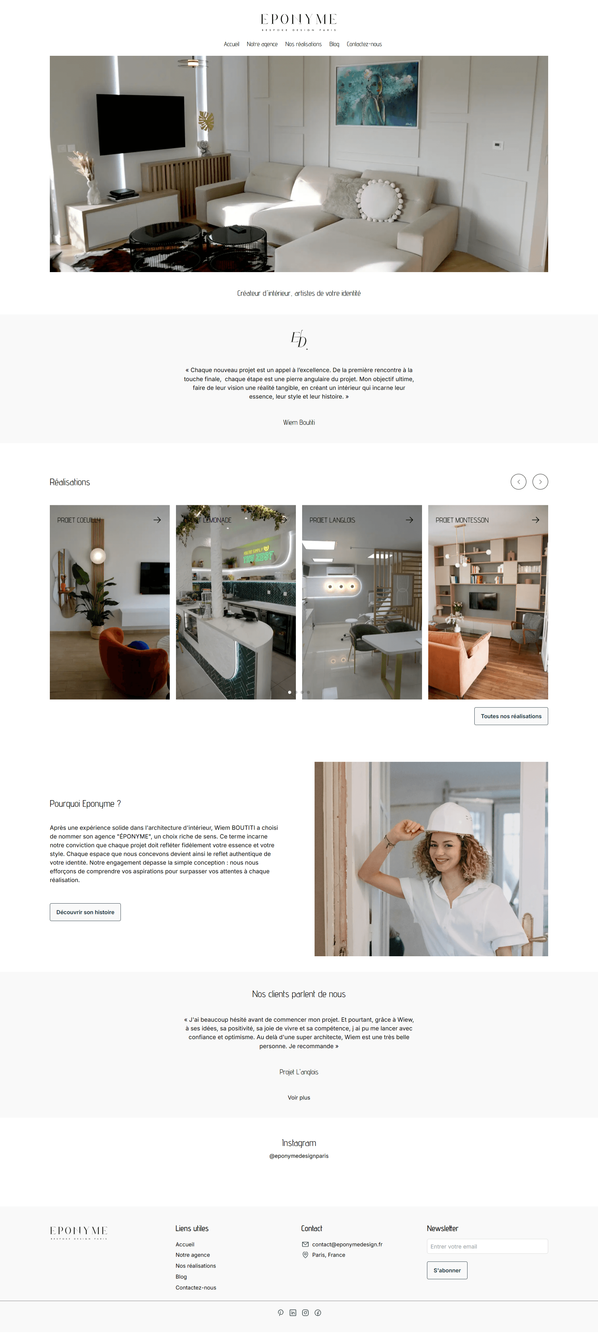 Eponyme